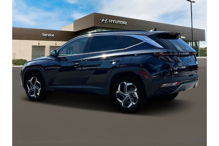 $32998 : Hyundai TUCSON Hybrid 2024 A image 4