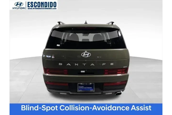 $30995 : Hyundai SANTA FE 2025 AWD SE image 4