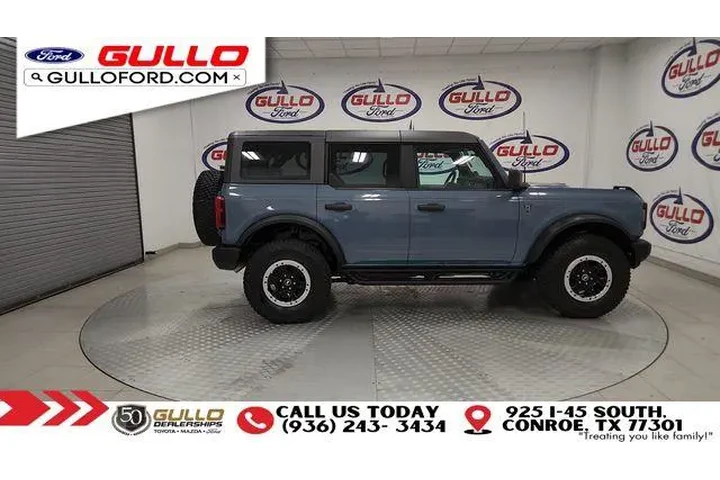 $39496 : Ford Bronco 2023 4x4 Big Ben image 9