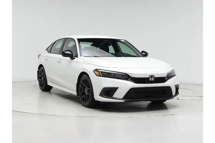 $23998 : Honda Civic 2022 Sport 4dr S image 1