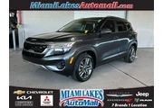 Kia Seltos 2022 AWD S 4dr SU en Hialeah