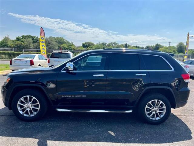 $15395 : 2014 Grand Cherokee Limited image 9