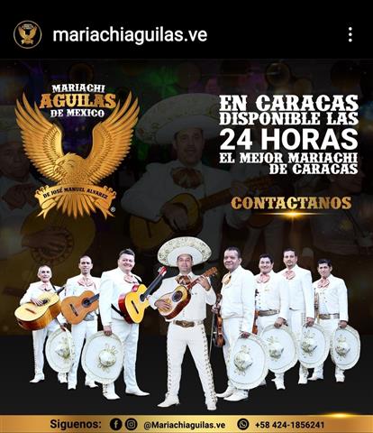 Mariachi Aguilas de Mexico image 2