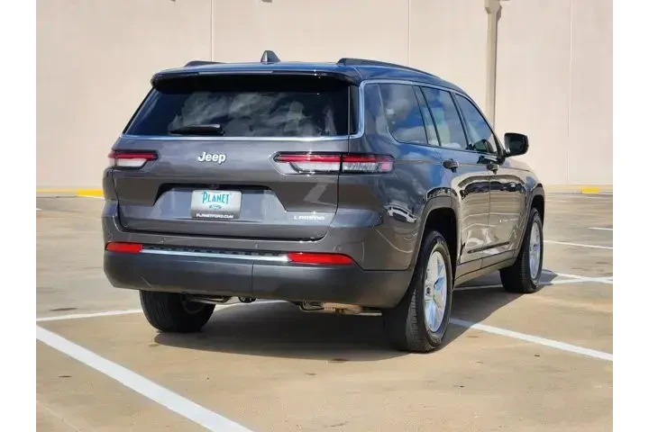 $35571 : Jeep Grand Cherokee L 2025 4 image 5