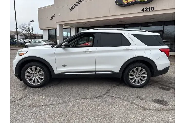 $30000 : Ford Explorer 2021 AWD King image 7