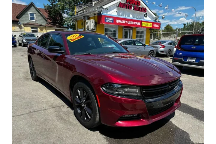 $28995 : 2021 Charger SXT image 2