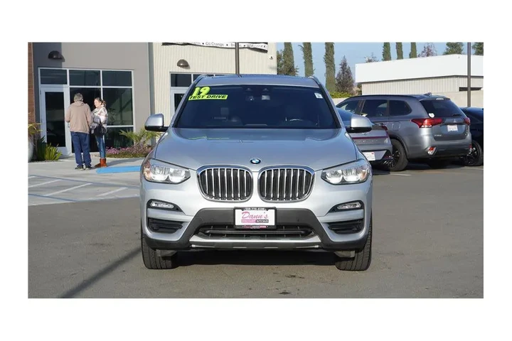 $16250 : 2019 X3 sDrive30i image 3