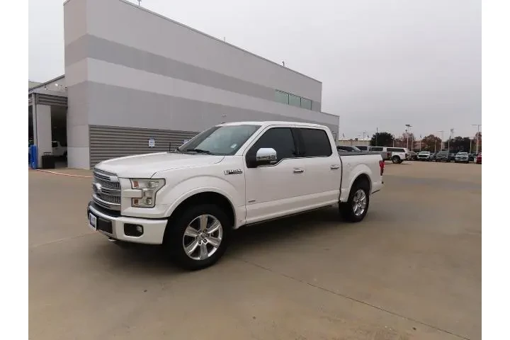$29999 : Ford F-150 2016 4x4 Lariat 4 image 2