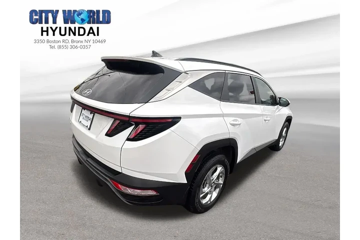 $22514 : Hyundai TUCSON 2023 AWD SEL image 5