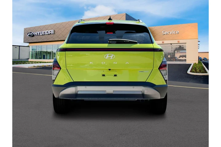 $27991 : Hyundai KONA 2024 AWD Limite image 6