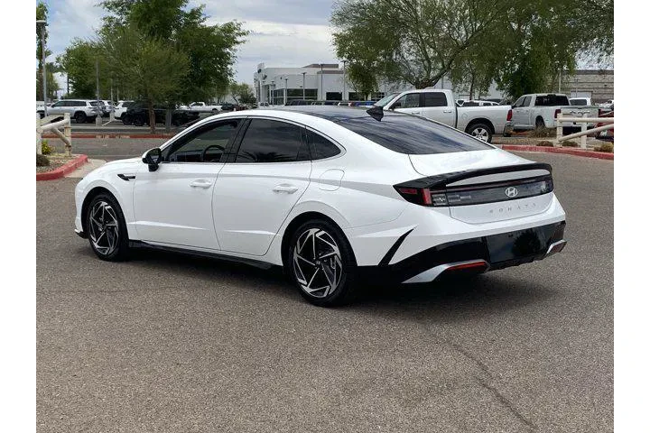$24481 : Hyundai SONATA 2024 SEL 4dr image 5