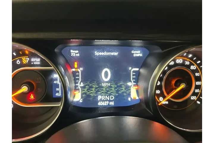 $31981 : Jeep Wrangler Unlimited 2019 image 10