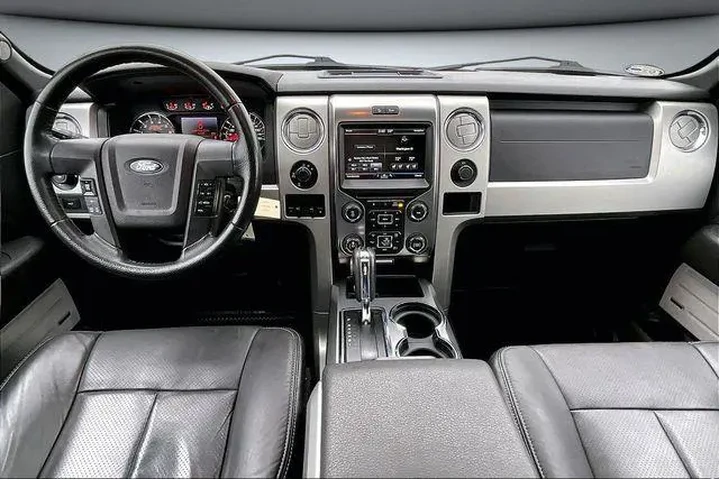 $22000 : Ford F-150 2014 4x4 FX4 4dr image 8