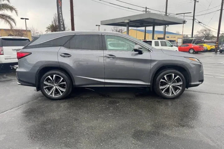 $33998 : 2018 RX 350L Luxury image 9