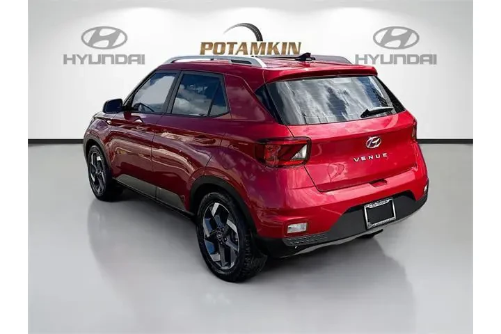 $15367 : Hyundai VENUE 2022 SEL 4dr C image 7