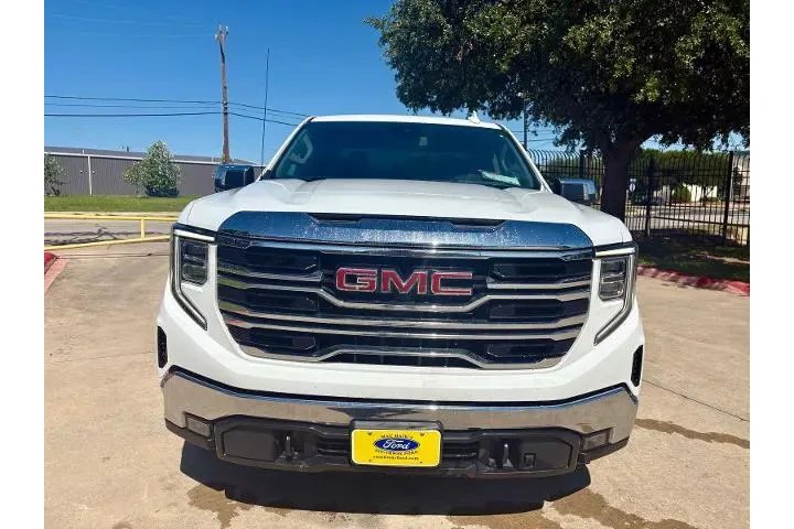 $39773 : GMC Sierra 1500 2023 4x4 SLT image 8