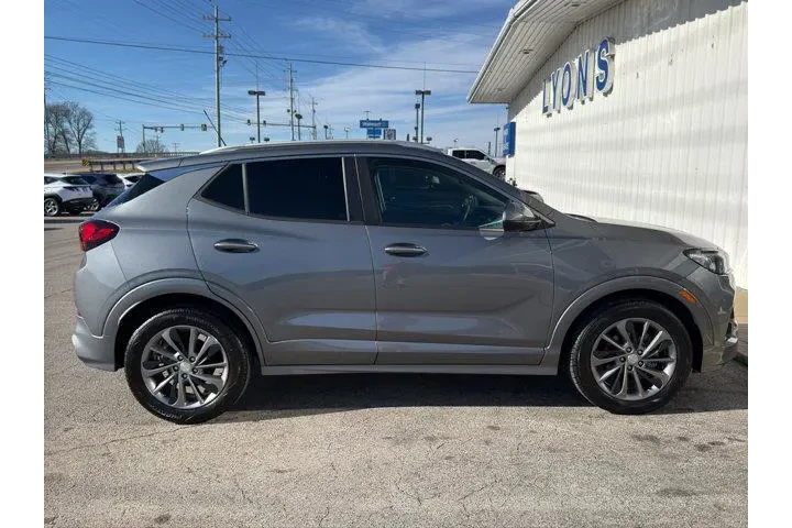 $17488 : Buick Encore GX 2021 Select image 5