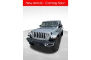 Jeep Gladiator 2023 4x4 Over