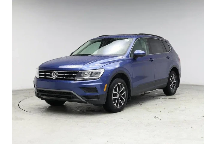 $17998 : Volkswagen Tiguan 2019 SE 4d image 4
