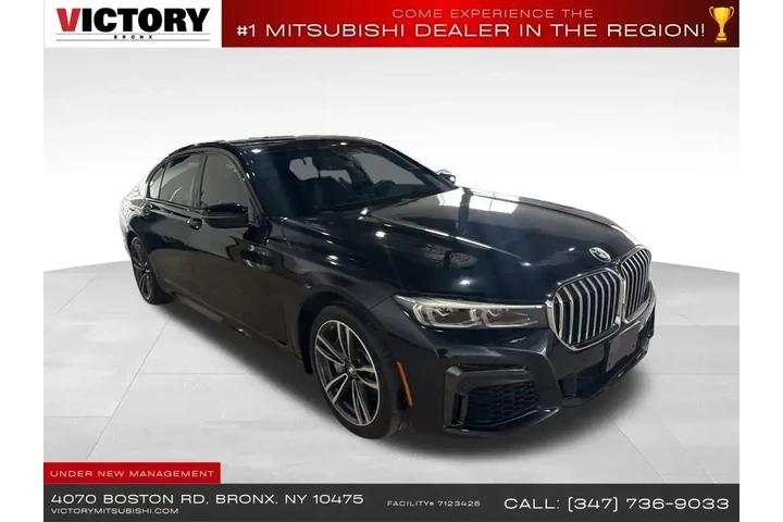 $36695 : BMW 7 Series 2020 AWD 750i x image 3