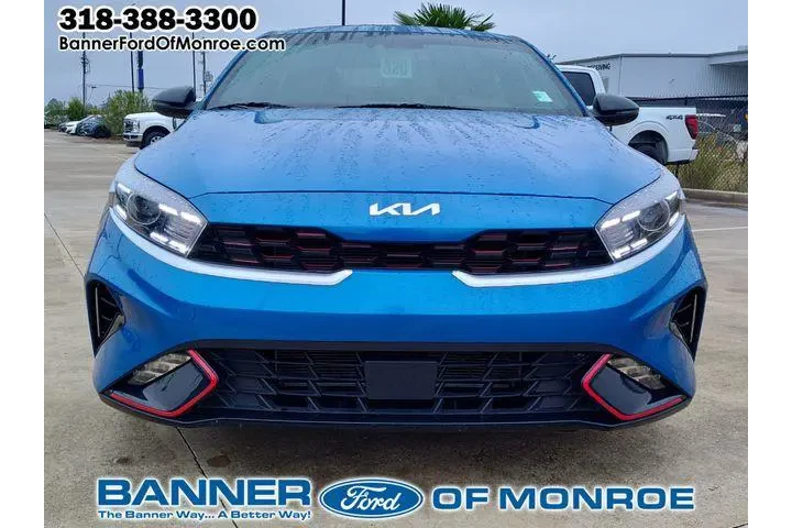 $21247 : Kia Forte 2024 GT-Line 4dr S image 10