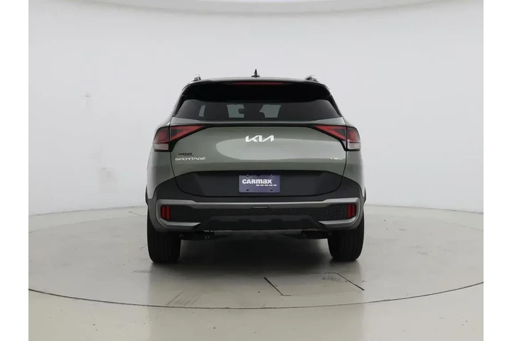 $27998 : Kia Sportage 2023 AWD X-Line image 6