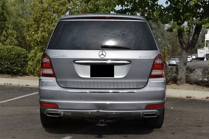 $5500 : 2010 Mercedes Benz GL350 Diese image 2