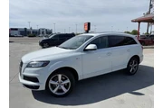 $12999 : 2015 Q7 3.0T quattro S line P thumbnail