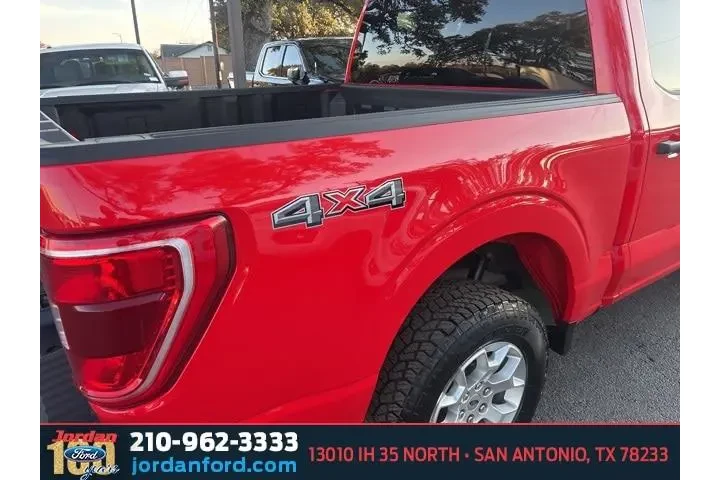 $34950 : Ford F-150 2023 4x4 XLT 4dr image 9