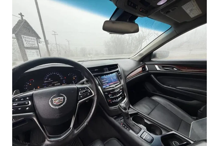 $6999 : 2014 CTS 2.0T Luxury Collecti image 8