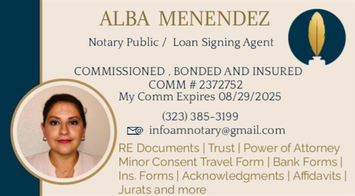 Mobile Notary  Public image 5