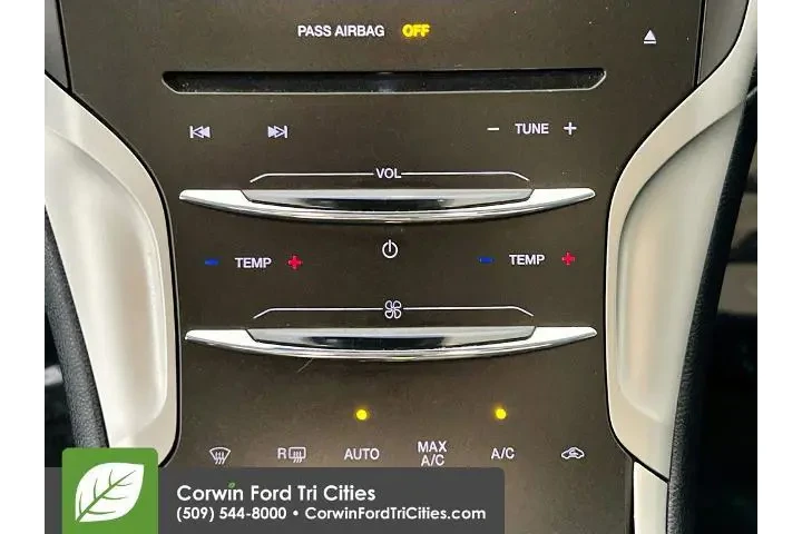 $13846 : Lincoln MKZ Hybrid 2015 4dr image 9