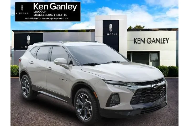 $26198 : Chevrolet Blazer 2021 RS 4dr image 1