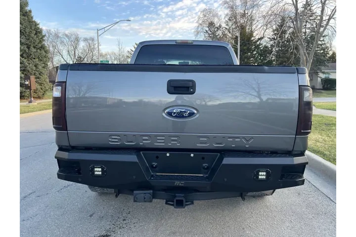 $17991 : 2010 F-250 Super Duty XLT image 5