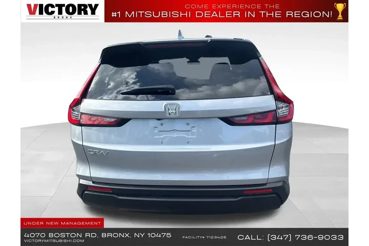 $23299 : Honda CR-V 2024 EX 4dr SUV image 5