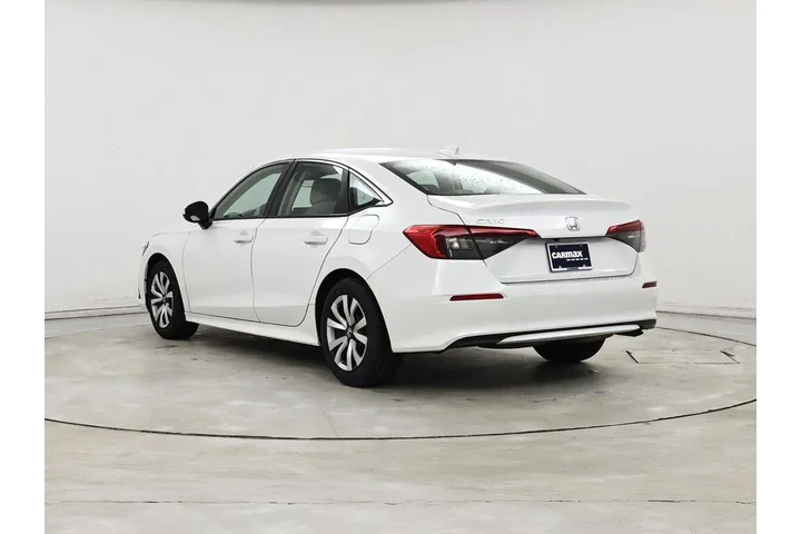 $21998 : Honda Civic 2022 LX 4dr Seda image 2