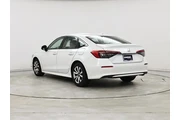 $21998 : Honda Civic 2022 LX 4dr Seda thumbnail