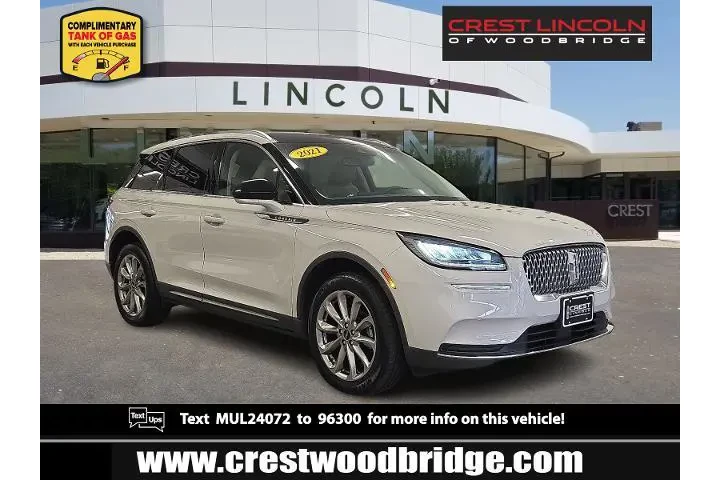 $23999 : Lincoln Corsair 2021 AWD Sta image 1