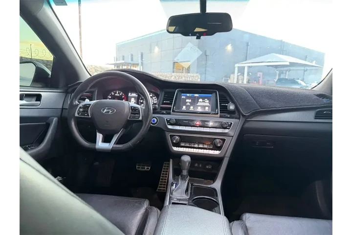 $15000 : Hyundai SONATA 2019 Sport 4d image 4