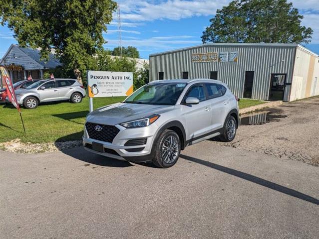 $14990 : 2020 Tucson SEL image 1