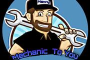 Manny’s Mobile Mechanic en Orlando
