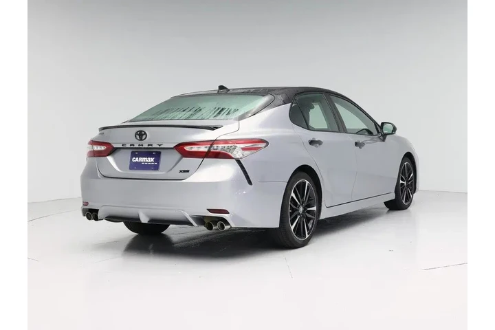 $21998 : Toyota Camry 2020 XSE 4dr Se image 8