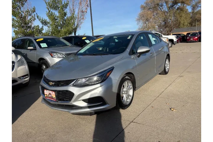 $7950 : 2018 Cruze LT Auto image 2