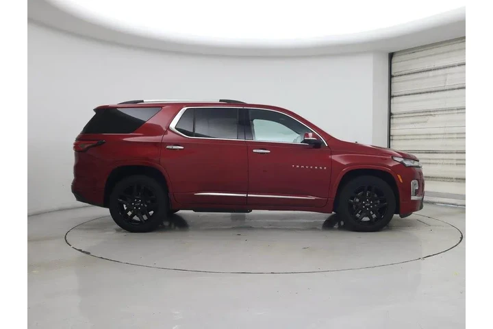 $32998 : Chevrolet Traverse 2022 Prem image 7