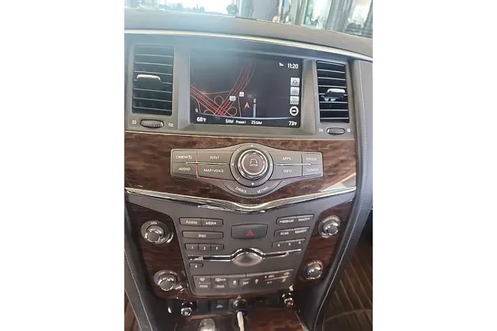 $19628 : Nissan Armada 2019 4x2 SV 4d image 5