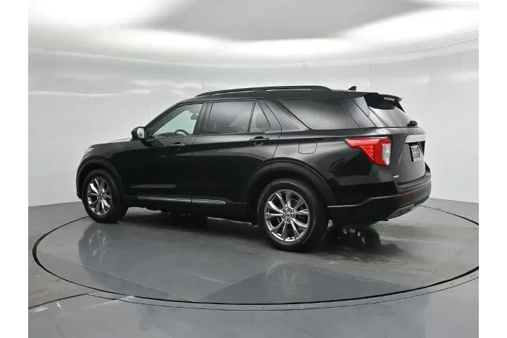 $19014 : Ford Explorer 2020 XLT 4dr S image 7