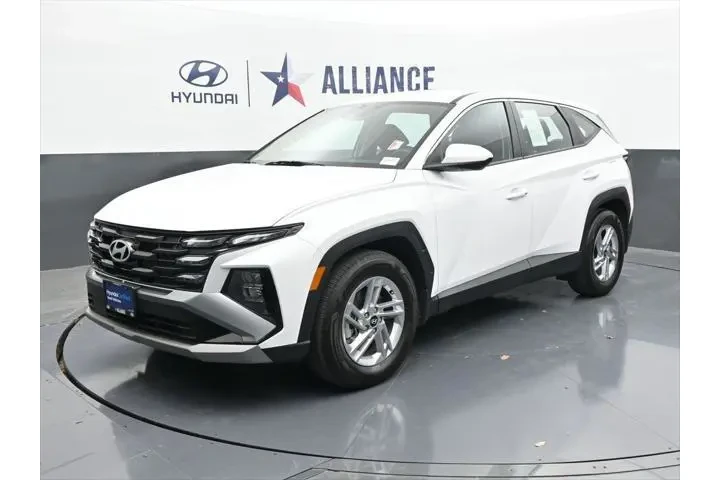 $25878 : Hyundai TUCSON 2025 SE 4dr S image 1