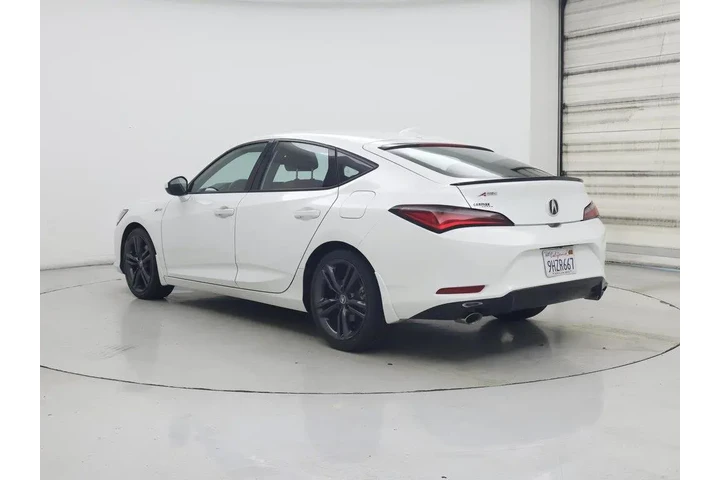 $28998 : Acura Integra 2024 4dr Liftb image 2