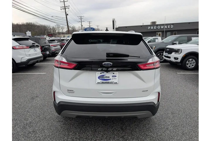 $23800 : Ford Edge 2022 AWD SEL 4dr C image 5
