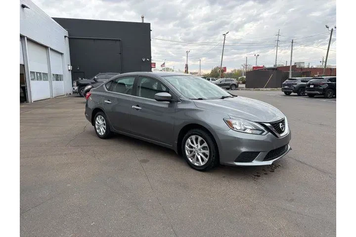 $10995 : Nissan Sentra 2018 S 4dr Sed image 2